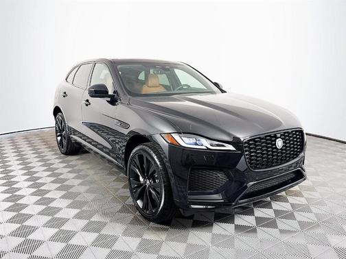 2026 Jaguar F-PACE P250 R-Dynamic S