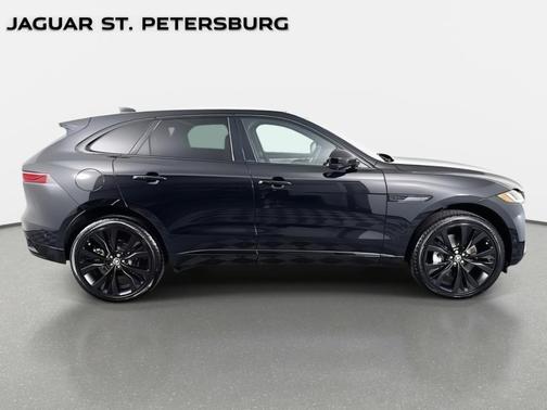 2026 Jaguar F-PACE P250 R-Dynamic S