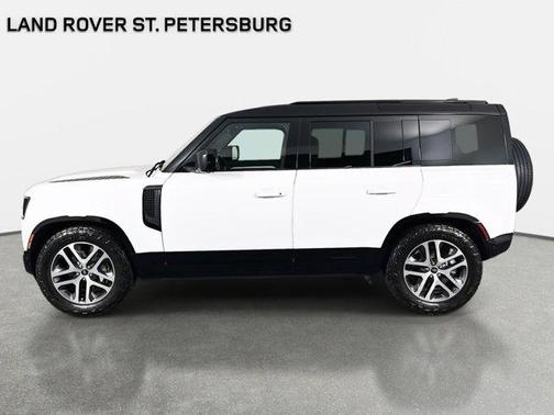 2024 Land Rover Defender 110 X-Dynamic SE