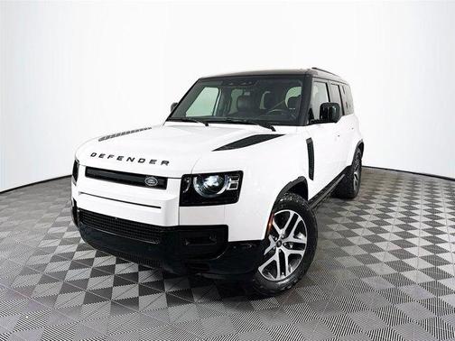 2024 Land Rover Defender 110 X-Dynamic SE