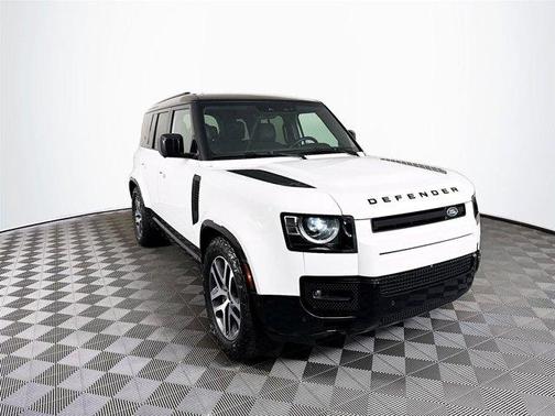 2024 Land Rover Defender 110 X-Dynamic SE