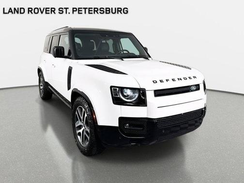 2024 Land Rover Defender 110 X-Dynamic SE