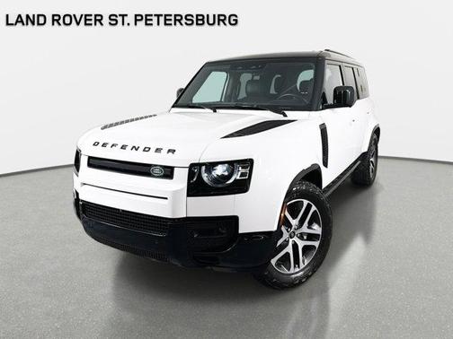 2024 Land Rover Defender 110 X-Dynamic SE