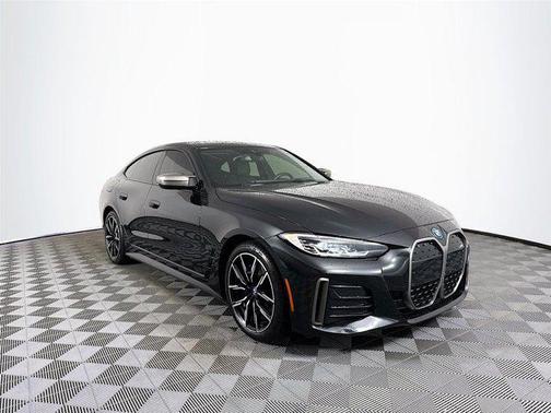 2023 BMW i4 Gran Coupe M50