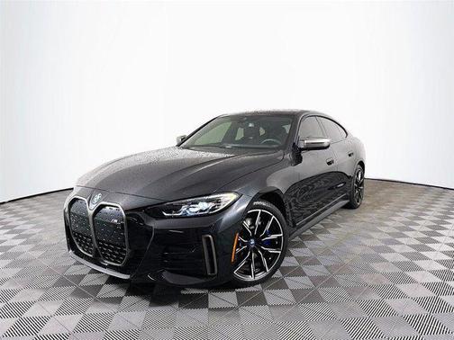 2023 BMW i4 Gran Coupe M50