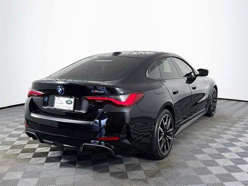 2023 BMW i4 Gran Coupe M50