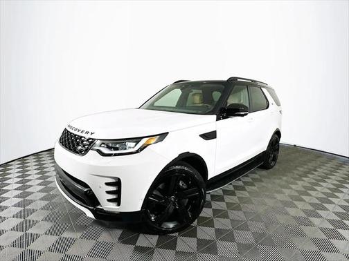 2025 Land Rover Discovery P360 Dynamic SE