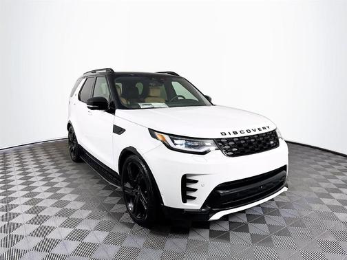 2025 Land Rover Discovery P360 Dynamic SE