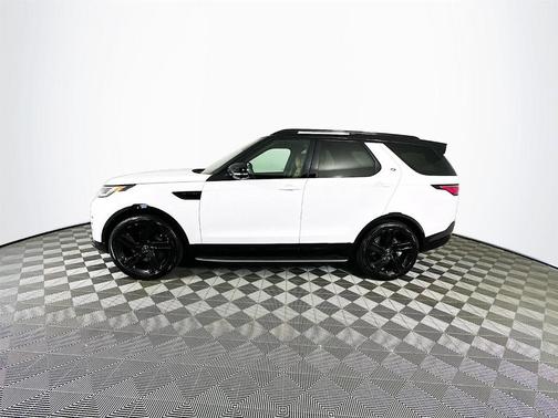2025 Land Rover Discovery P360 Dynamic SE