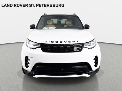 2025 Land Rover Discovery P360 Dynamic SE