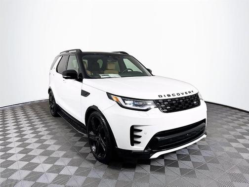 2025 Land Rover Discovery P360 Dynamic SE