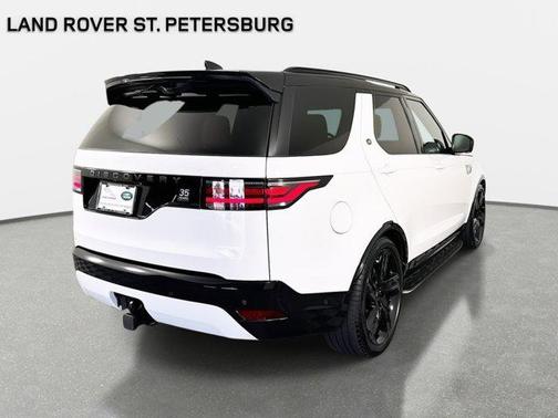 2025 Land Rover Discovery P360 Dynamic SE