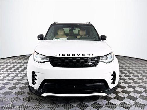 2025 Land Rover Discovery P360 Dynamic SE