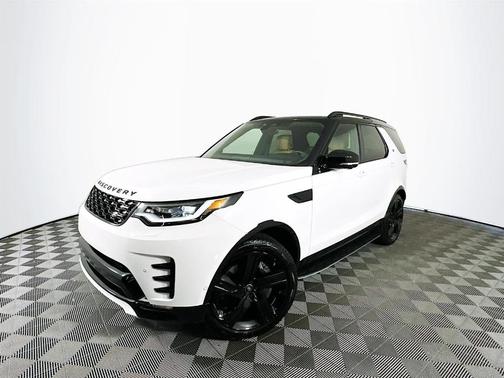 2025 Land Rover Discovery P360 Dynamic SE