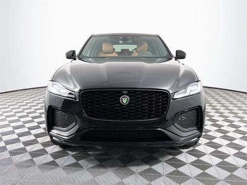 2026 Jaguar F-PACE P400 R-Dynamic S