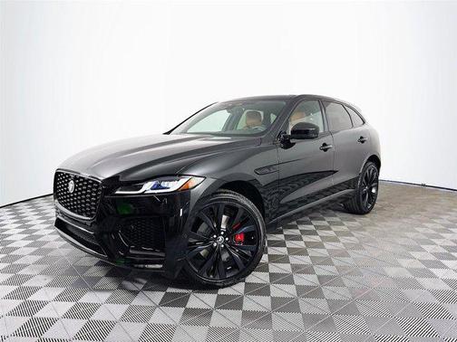 2026 Jaguar F-PACE P400 R-Dynamic S