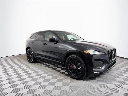 2026 Jaguar F-PACE P400 R-Dynamic S