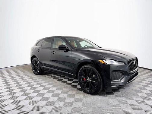 2026 Jaguar F-PACE P400 R-Dynamic S