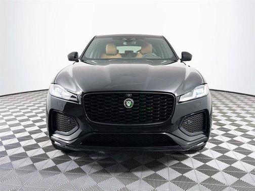 2026 Jaguar F-PACE P400 R-Dynamic S