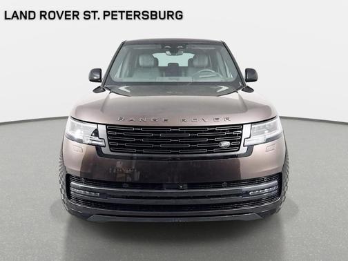 Tourmaline Brown In Gloss Finish 2026 Land Rover Range Rover P530 SE