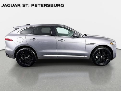 Eiger Grey 2026 Jaguar F-PACE P250 R-Dynamic S