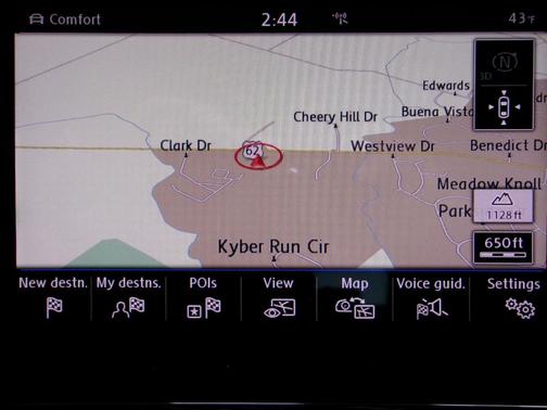 2018 Volkswagen Golf R 2.0T Manual