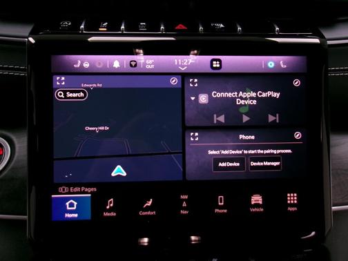 Bright White Clearcoat 2021 Jeep Grand Cherokee L Limited