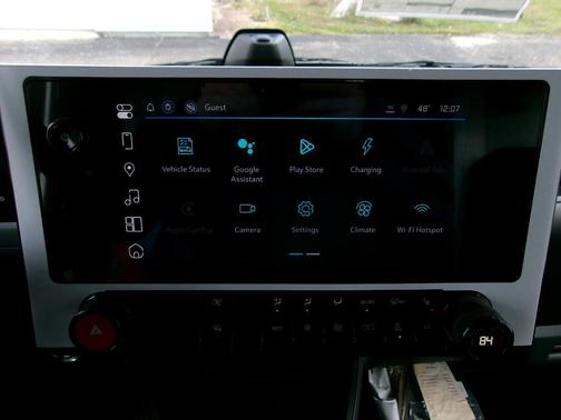 2025 Chevrolet BrightDrop 400 