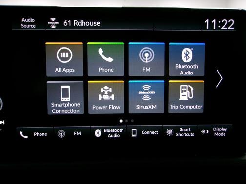 2025 Honda CR-V Hybrid Sport AWD