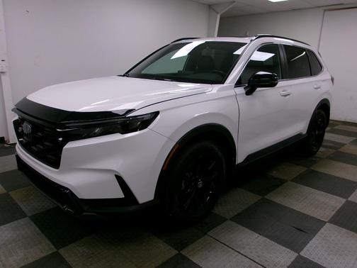 2025 Honda CR-V Hybrid Sport AWD