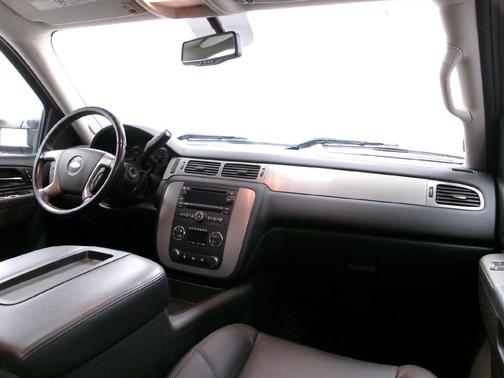 2012 Chevrolet Silverado 3500 LTZ