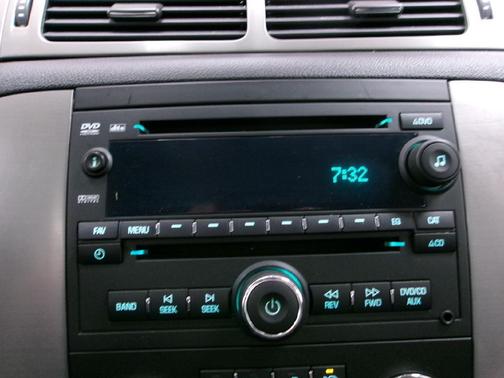 2012 Chevrolet Silverado 3500 LTZ