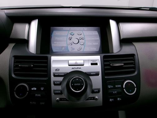 2008 Acura RDX Technology