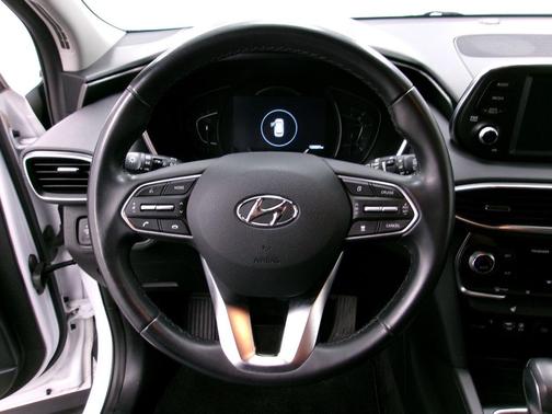2020 Hyundai SANTA FE SEL 2.4