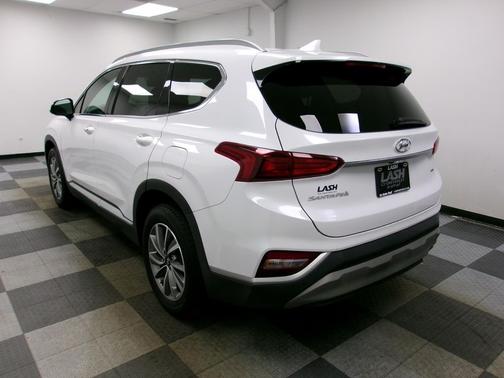 2020 Hyundai SANTA FE SEL 2.4