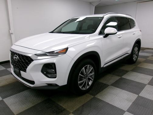 2020 Hyundai SANTA FE SEL 2.4