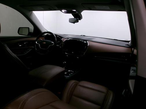 2020 Chevrolet Traverse High Country
