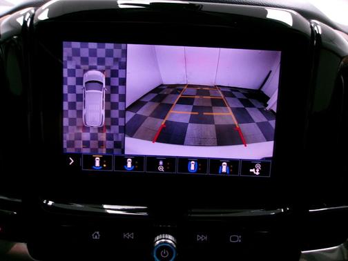 2020 Chevrolet Traverse High Country