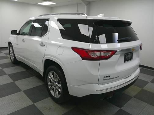 2020 Chevrolet Traverse High Country