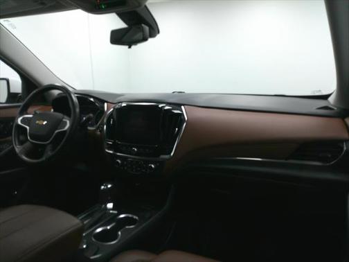 2020 Chevrolet Traverse High Country