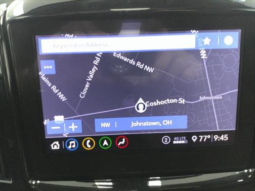 2020 Chevrolet Traverse High Country