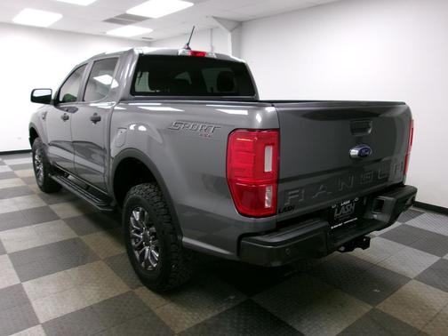 2021 Ford Ranger XLT