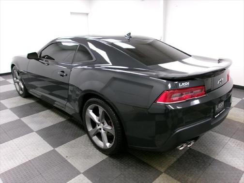 2014 Chevrolet Camaro 1LT