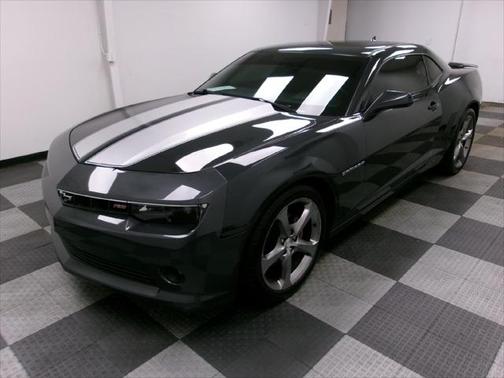 2014 Chevrolet Camaro 1LT