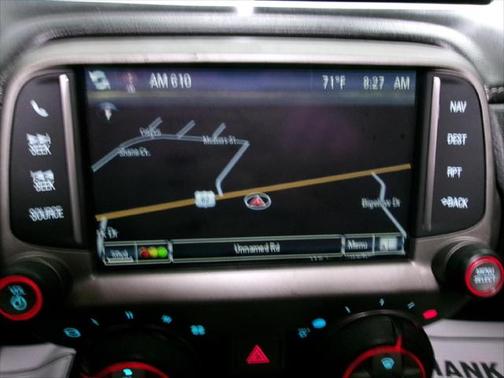 2014 Chevrolet Camaro 1LT