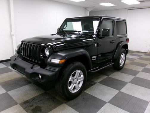 2019 Jeep Wrangler Sport S