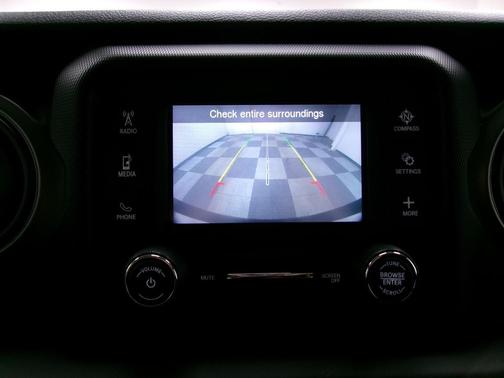 2019 Jeep Wrangler Sport S