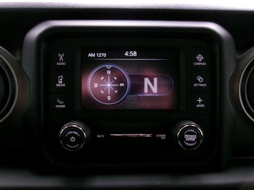 2019 Jeep Wrangler Sport S