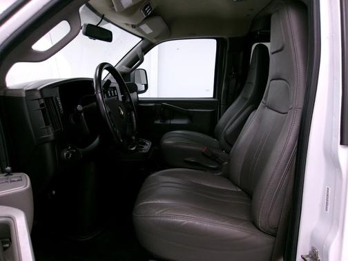 2022 Chevrolet Express 3500 RWD 3500 Extended Wheelbase LS