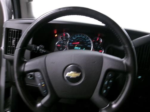 2022 Chevrolet Express 3500 RWD 3500 Extended Wheelbase LS